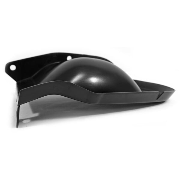 1966-1967 Chevy Nova Headlamp Guard (Pair) Plastic Mud Cups.