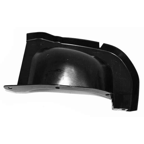 1966-1967 Chevy Nova Headlamp Guard (Pair) Plastic Mud Cups.