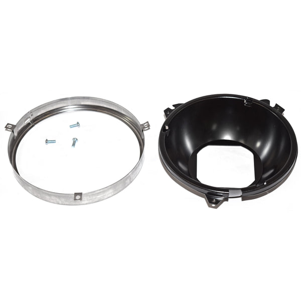 1966-1970 Pontiac GTO HEADLAMP MOUNTING BUCKETS SET.