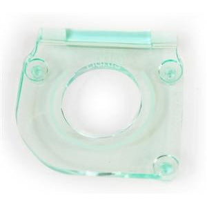 1970 Chevy Chevelle Head Light Switch Lens -Green.