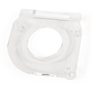 1971-1972 Chevy Chevelle HEAD LIGHT SWITCH LENS -CLEAR "SS" - Classic 2 Current Fabrication