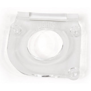 1971-1972 Chevy Chevelle HEAD LIGHT SWITCH LENS -CLEAR "SS" - Classic 2 Current Fabrication