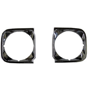 1972 Chevy  Chevelle Headlight Bezel RH.