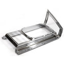 1981 Chevy Malibu HL Bezel Chrome/Black LH.