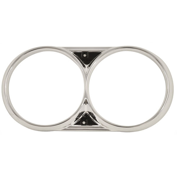 1964 PONTIAC GTO HEADLIGHT BEZEL PAIR.