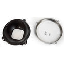 1967-1972 GMC C10 Pickup HEADLAMP MOUNTING BUCKET 8PC/SET.