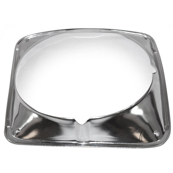 1969-1972 Chevy C/K Series HEADLAMP BEZEL, LH.
