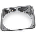 1969-1972 Chevy C/K Series HEADLAMP BEZEL, RH.