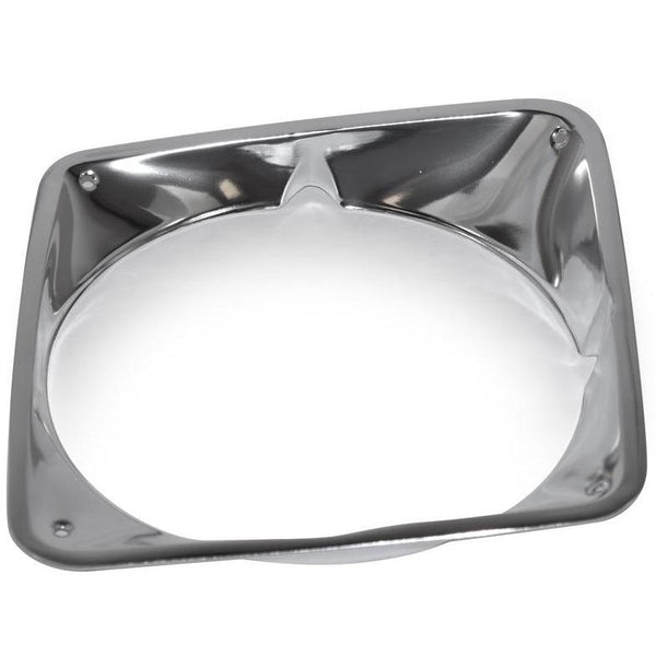 1969-1972 Chevy C/K Series HEADLAMP BEZEL, RH.