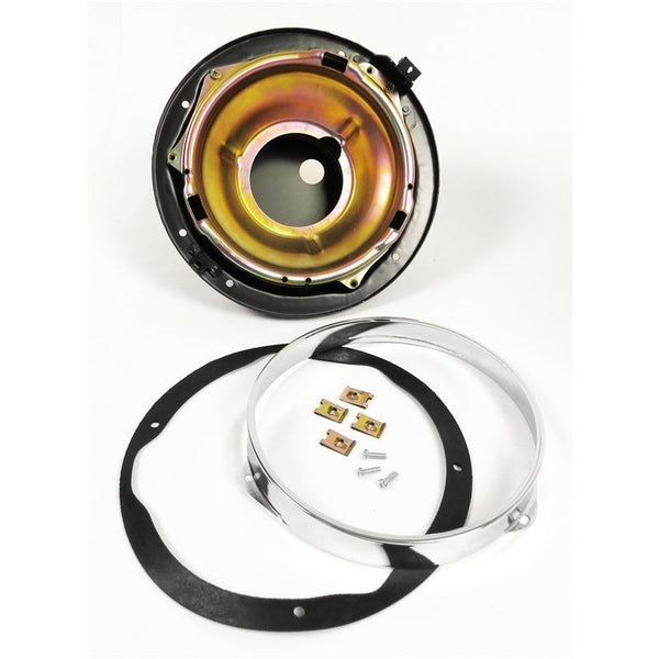 1955 Chevy Bel Air Head Light Bucket Assembly.