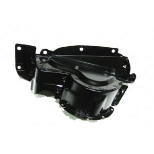 1961 Chevy Impala Head Lamp Bucket Bottom Filler Panel LH.