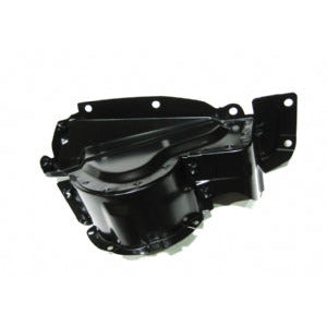 1961 Chevy IMPALA HEAD LAMP BUCKET BOTTOM FILLER PANEL RH..