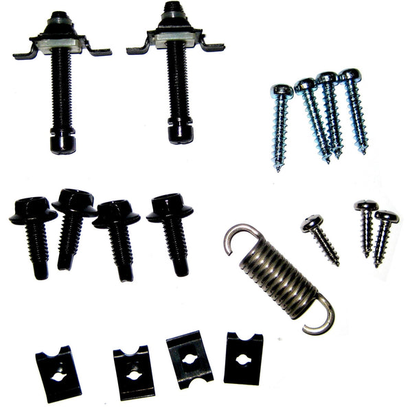 1964-1966 Ford Mustang Head Light Adjusting Kit.