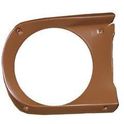 1964-1966 Ford Mustang Head Light Door, LH.