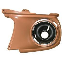 1967-1968 Ford Mustang Head Light Bucket Assembly, RH.