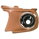 1967-1968 Ford Mustang Head Light Bucket Assembly, RH.