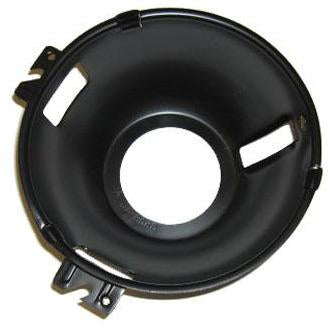 1969 Ford Mustang Head Light Adjust Bucket, High Beam LH.