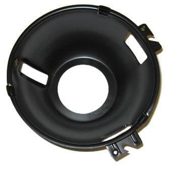 1969 Ford Mustang Head Light Adjust Bucket, High Beam RH.