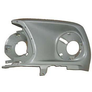 1969 Ford Mustang Head Light Bucket Assembly, LH.
