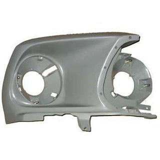 1969 Ford Mustang Head Light Bucket Assembly, RH.