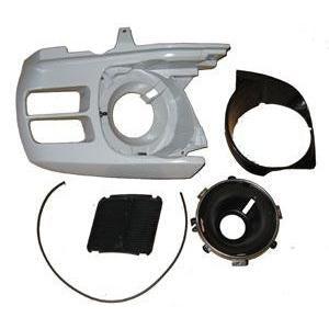 1970 Ford Mustang Head Light Bucket Assembly, w/Out Molding LH - Classic 2 Current Fabrication