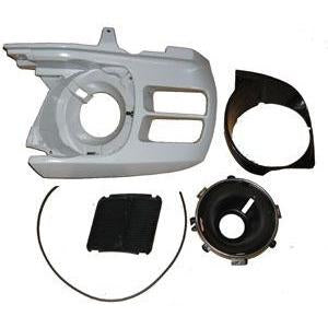 1970 Ford Mustang Head Light Bucket Assembly, w/Out Molding RH - Classic 2 Current Fabrication