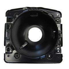 1971-1973 Ford Mustang Head Light Bucket Assembly, LH.