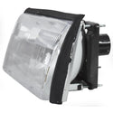 1987-1993 Ford Mustang Head Light Assembly, LH.