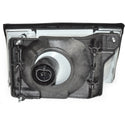 1987-1993 Ford Mustang Head Light Assembly, LH.