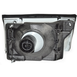 1987-1993 Ford Mustang Head Light Assembly, LH.