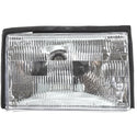 1987-1993 Ford Mustang Head Light Assembly, RH.