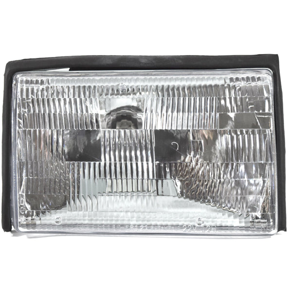 1987-1993 Ford Mustang Head Light Assembly, RH.
