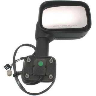 2008-2009 Hummer H2 Mirror RH, Power, Heated, With Auto Dimming, Chromed.