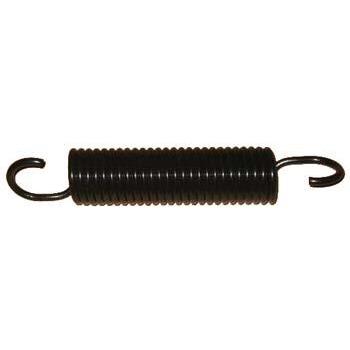 1971-1972 Chevy Monte Carlo Hood Hinge Spring, 26 Coils - Classic 2 Current Fabrication