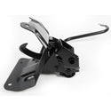 1967-1968 Chevy Camaro Hood Latch Assembly, Fits RS Models Only.