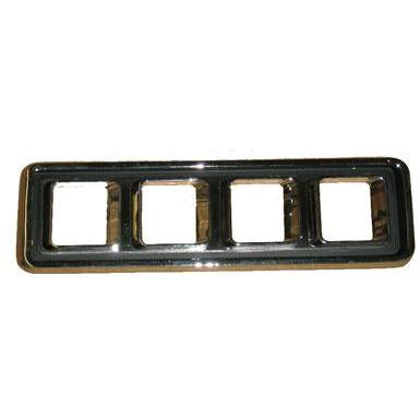 1968-1969 Chevy Camaro SS Hood Ornament Set.