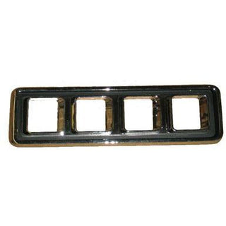 1968-1969 Chevy Camaro SS Hood Ornament Set.