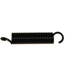1970-1981 Chevy Camaro Hood Hinge Spring, 27 3/4 Coils, 8-1/2"L.