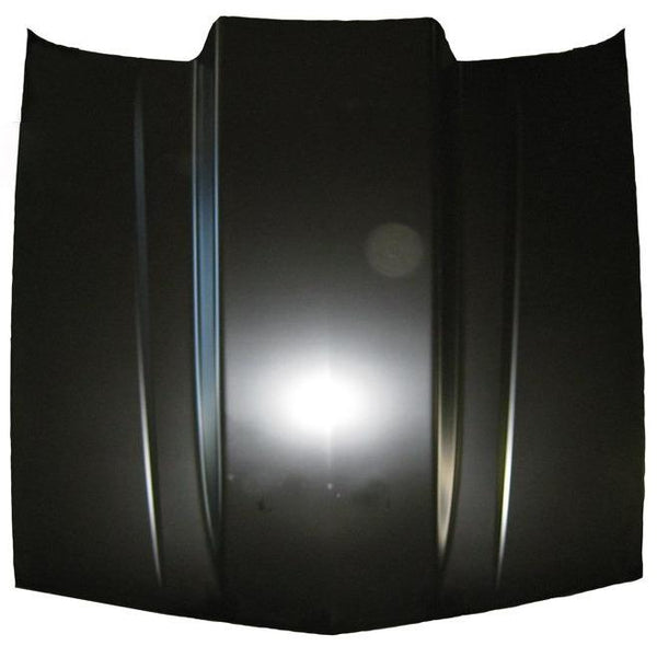 1982-1992 Chevy Camaro Cowl Induction Hood, 4".