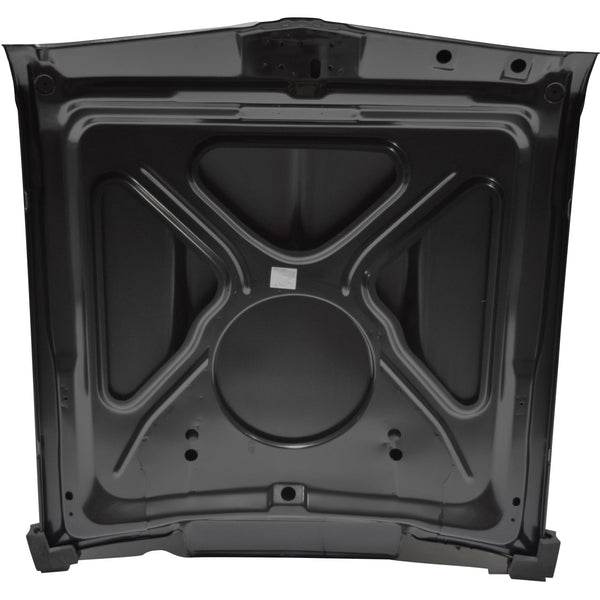 1973-1974 Chevy Nova Cowl Induction Hood.