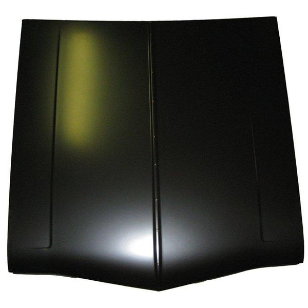 1965 Chevy Chevelle Hood, W/Molding Hole.