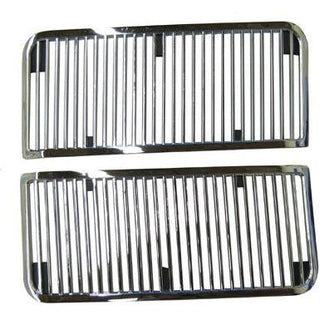 1968-1969 Chevy Chevelle Hood Scoop Ornament Set.