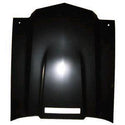 1970-1972 Chevy El Camino Cowl Hood Domed With Functional Cowl Induction.
