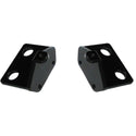 1970-1972 Chevy El Camino Cowl Hood Door Support, Pair.