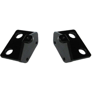 1970-1972 Chevy El Camino Cowl Hood Door Support, Pair.