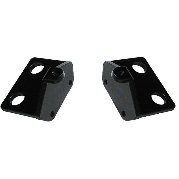 1970-1972 Chevy Chevelle Cowl Hood Door Support, Pair - Classic 2 Current Fabrication