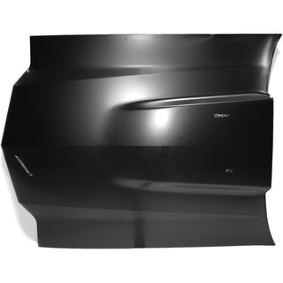 1970-1972 Chevy Monte Carlo Hood W/O FUNCTIONAL CUT-OUT.