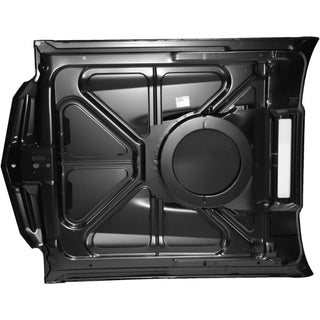 1970-1972 CHEVY MONTE CARLO HOOD W/ FUNCTIONAL CUT-OUT.