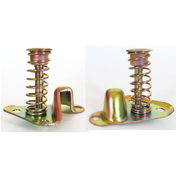 1970-1972 Chevy Chevelle Hood Catch And Spring.