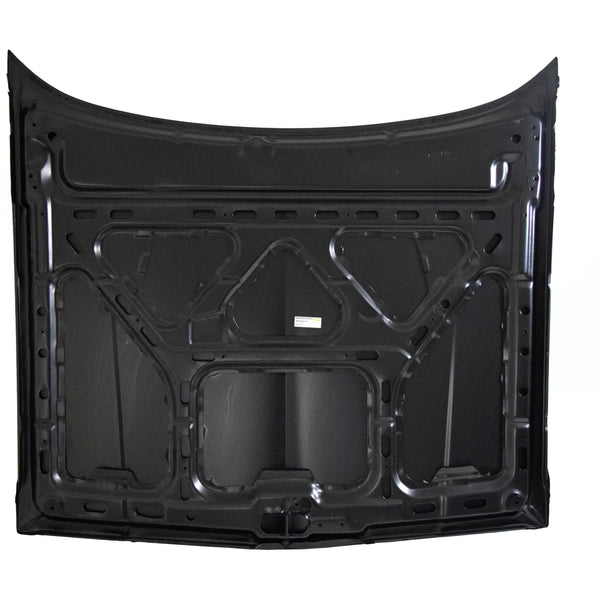 1978-1987 Chevy El Camino Hood, Flat.